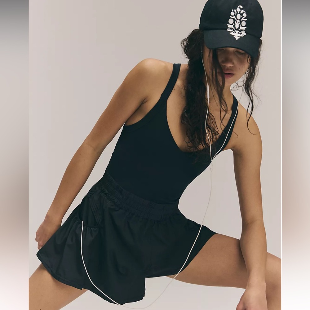 Free people Get Your Flirt On Shortsie
